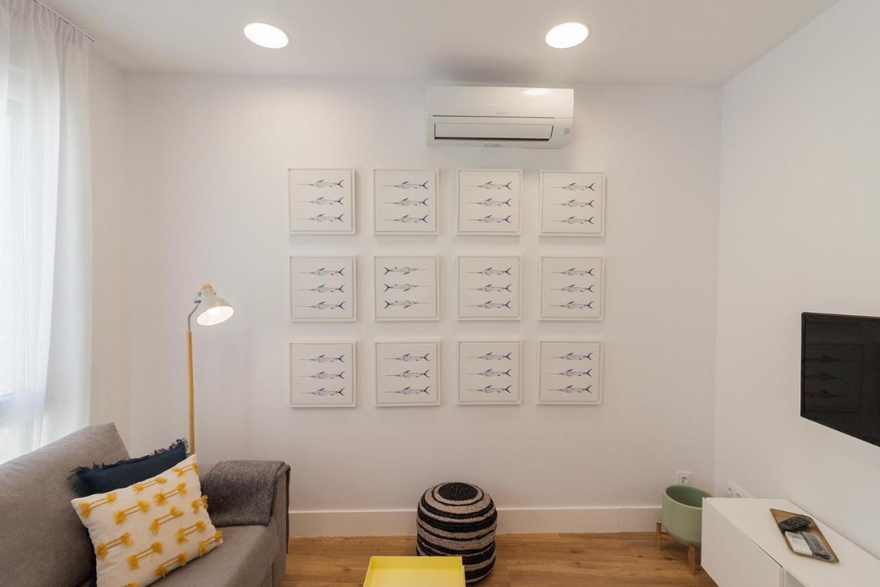 Apartamento Barrocal Cadiz Luaran gambar